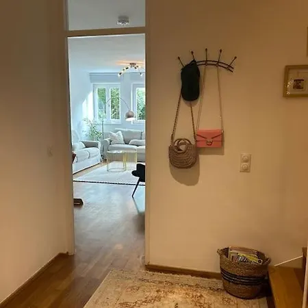 Stylish Super Central 130 Qm Apartament