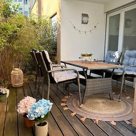 Apartamento Stylish Super Central 130 Qm