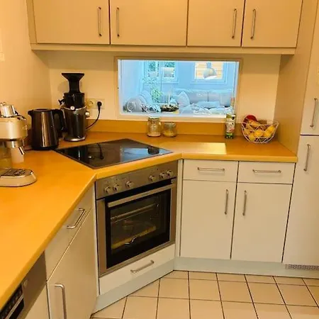 Stylish Super Central 130 Qm Apartament