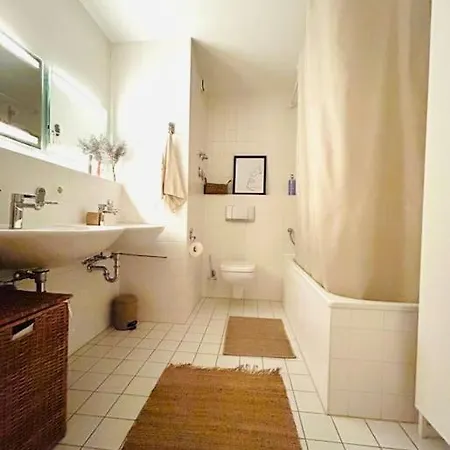 Apartamento Stylish Super Central 130 Qm Múnich