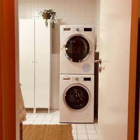 Stylish Super Central 130 Qm Apartamento