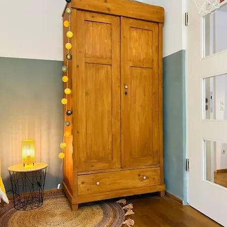 Stylish Super Central 130 Qm Apartamento