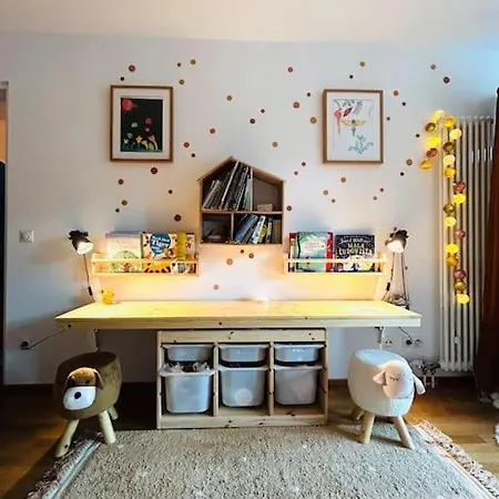 Apartamento Stylish Super Central 130 Qm Múnich
