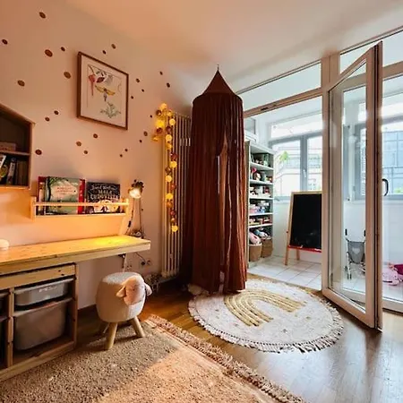 Apartament Stylish Super Central 130 Qm *