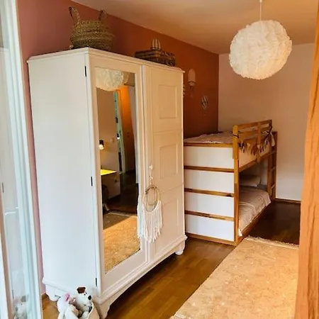 Stylish Super Central 130 Qm Apartament Monachium