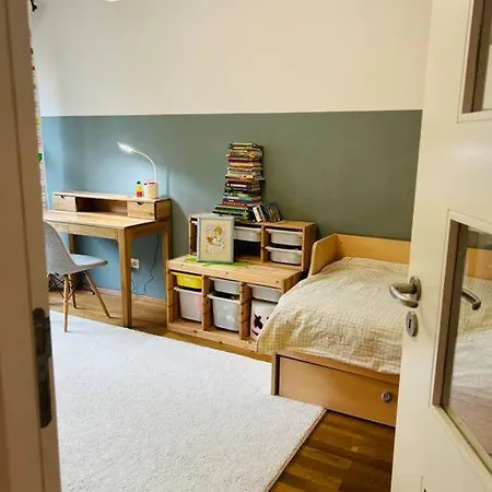 Apartamento Stylish Super Central 130 Qm Múnich